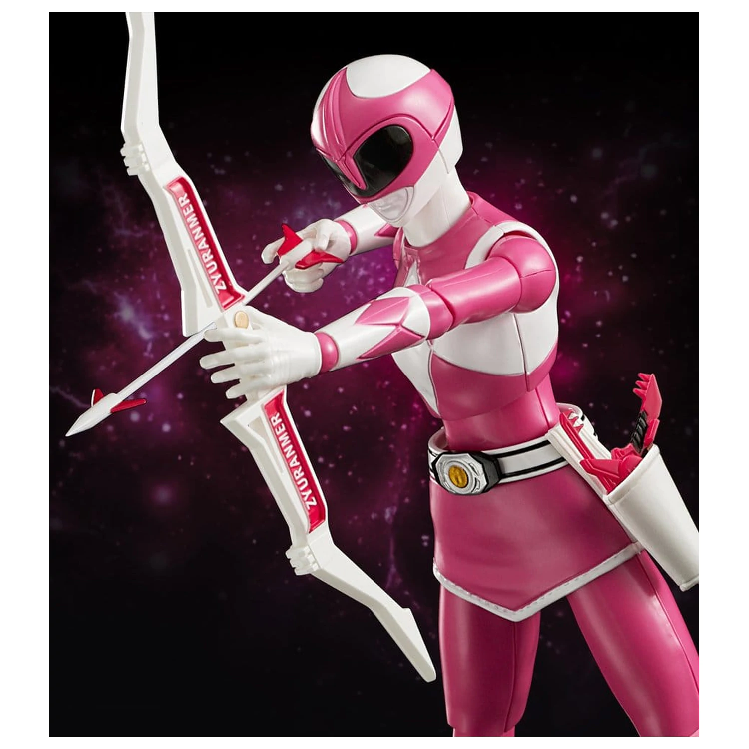Power Rangers Furai Action akciófigura Pink Ranger 13 cm termékfotó