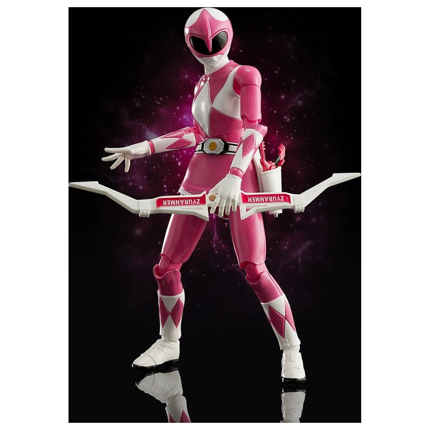 Power Rangers Furai Action akciófigura Pink Ranger 13 cm termékfotó
