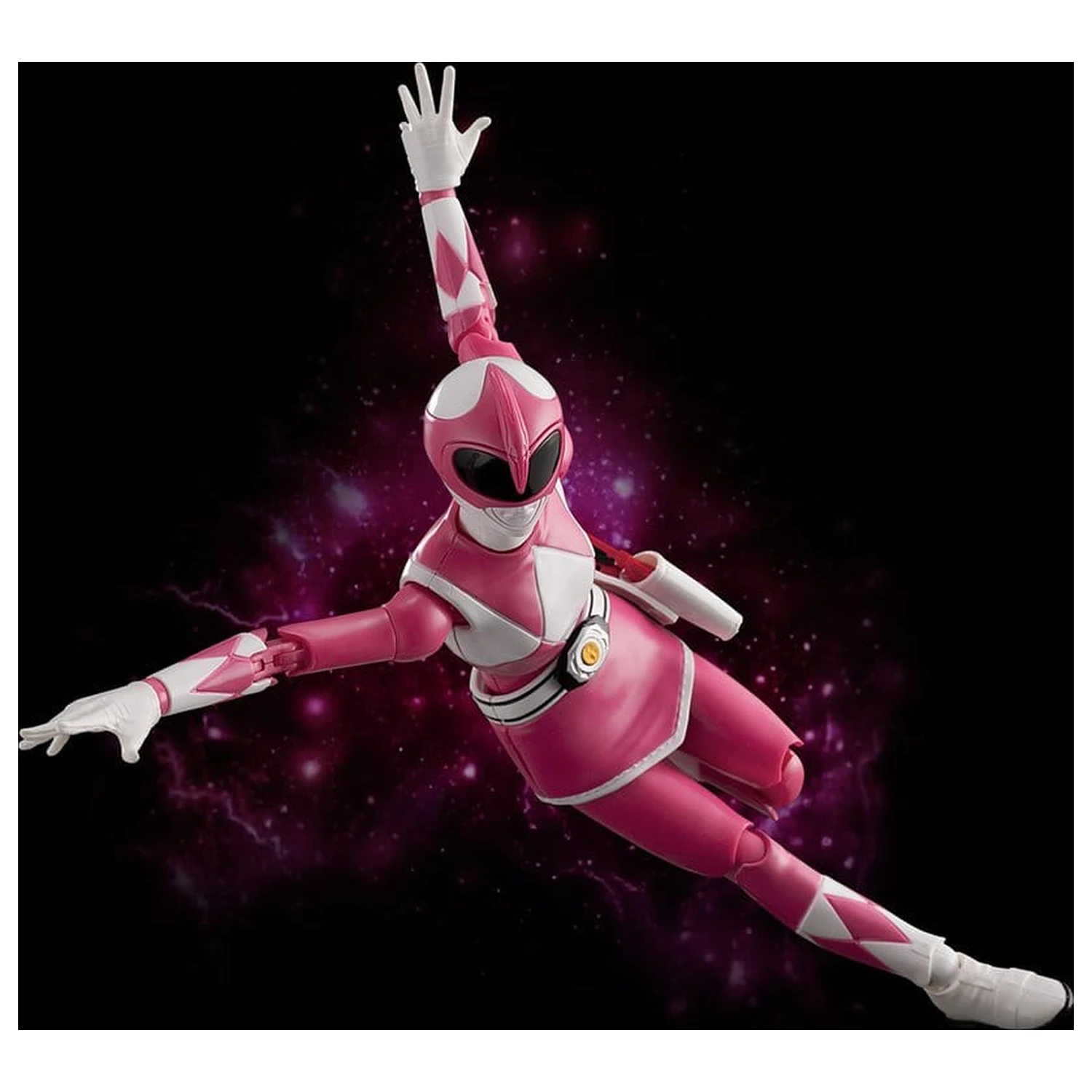 Power Rangers Furai Action akciófigura Pink Ranger 13 cm termékfotó