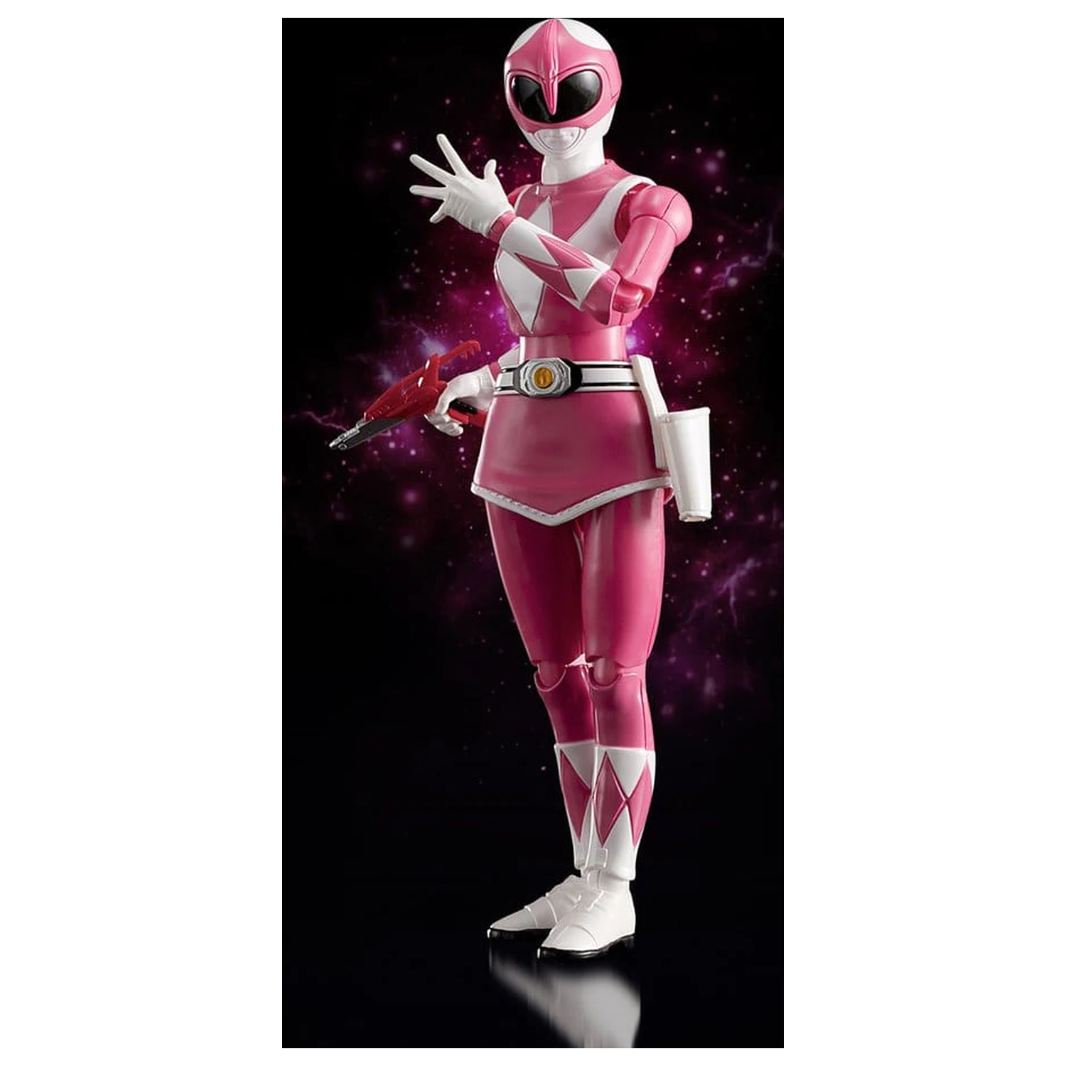Power Rangers Furai Action akciófigura Pink Ranger 13 cm termékfotó
