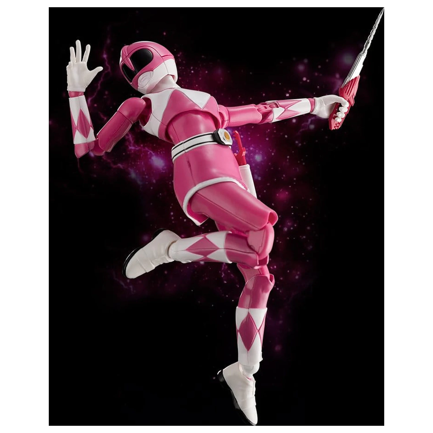 Power Rangers Furai Action akciófigura Pink Ranger 13 cm termékfotó