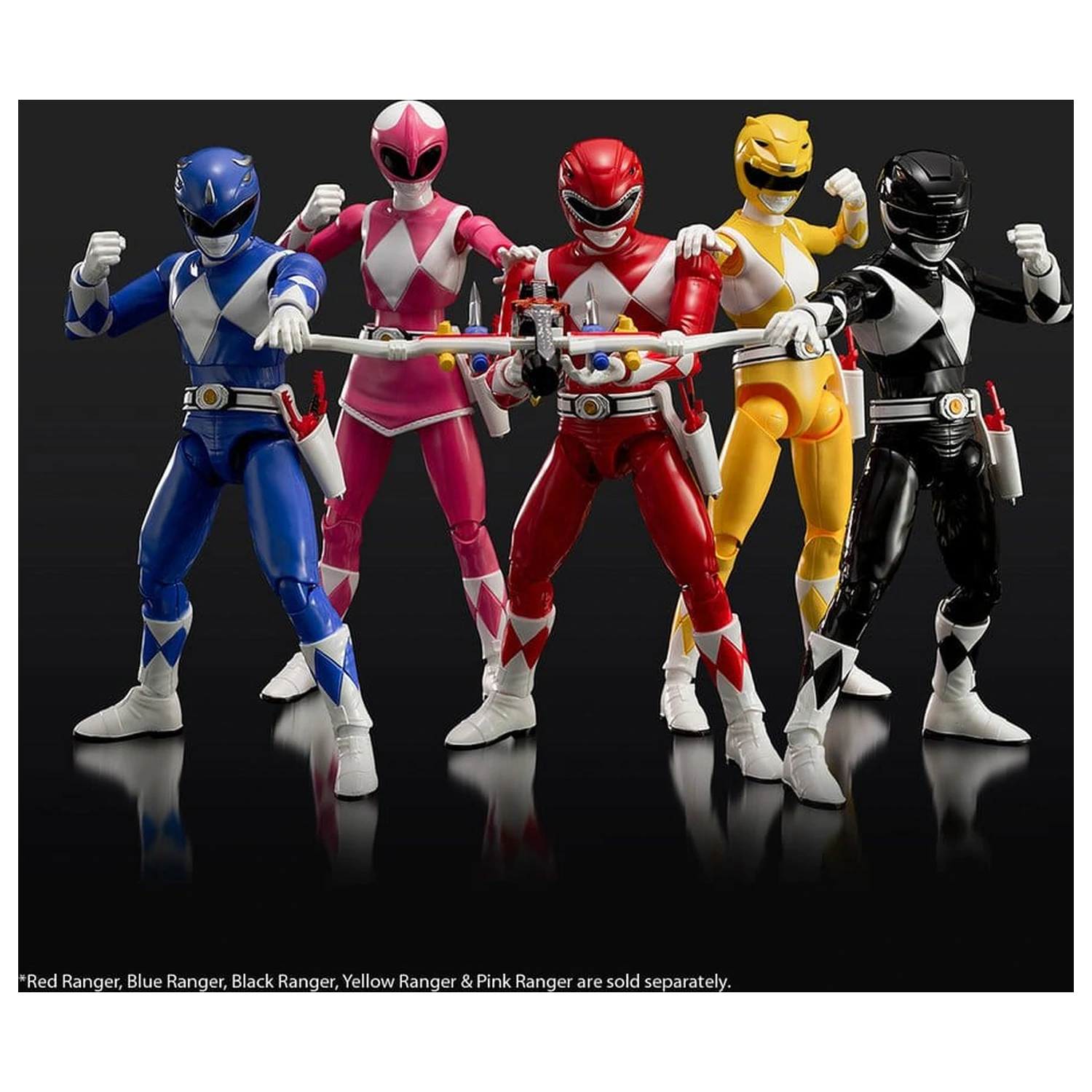Power Rangers Furai Action akciófigura Pink Ranger 13 cm termékfotó