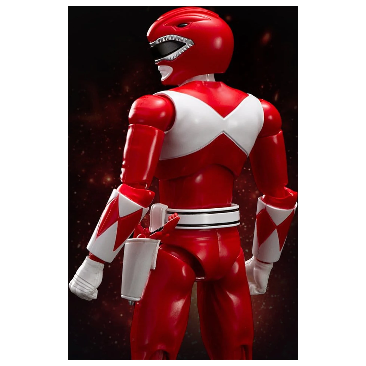Power Rangers Furai Action akciófigura Red Ranger 13 cm termékfotó