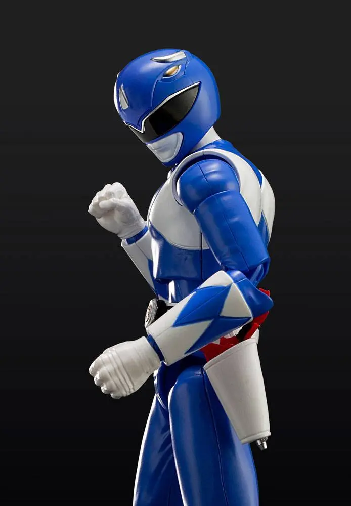 Power Rangers Furai Model Plastic Model Kit Blue Ranger 13 cm termékfotó