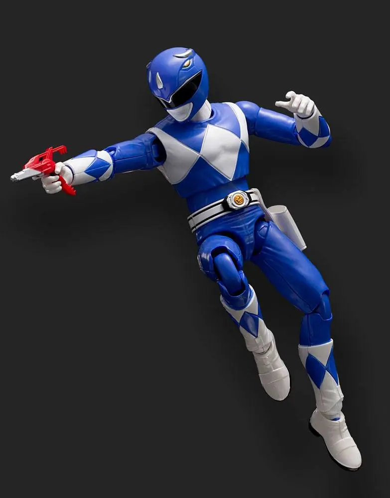 Power Rangers Furai Model Plastic Model Kit Blue Ranger 13 cm termékfotó