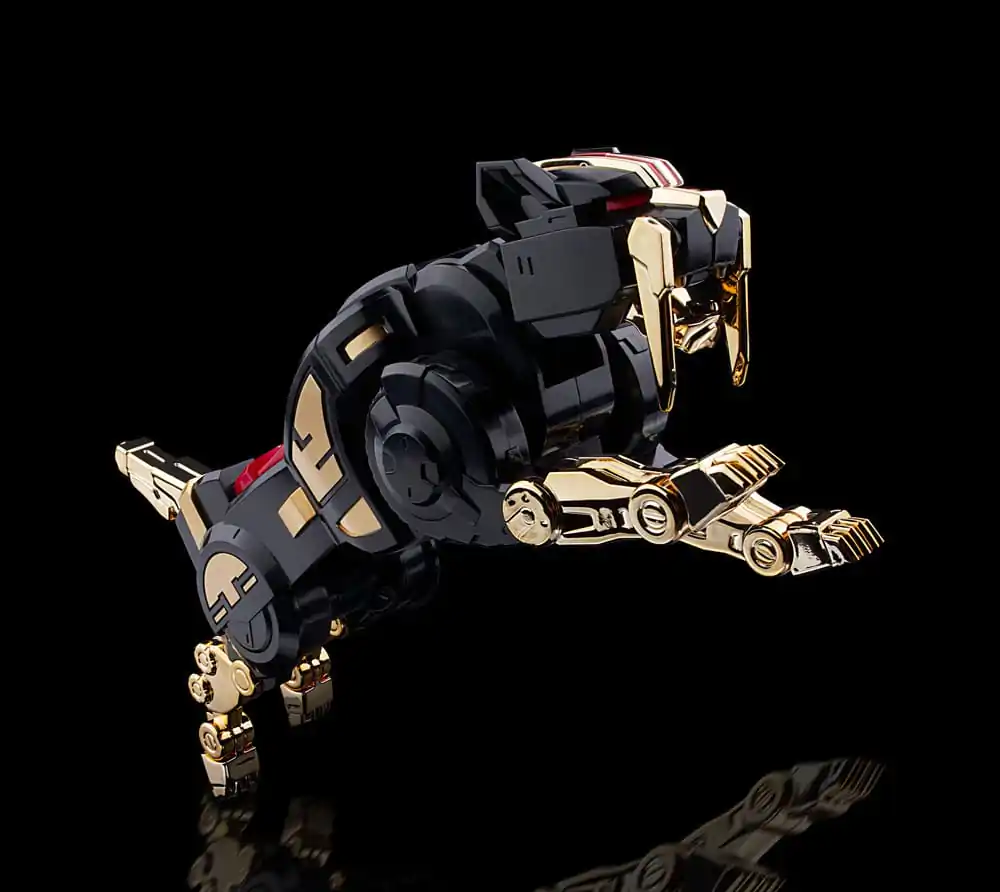 Power Rangers Furai Model Megazord Black Limited Ver. Műanyag modell készlet 21 cm termékfotó