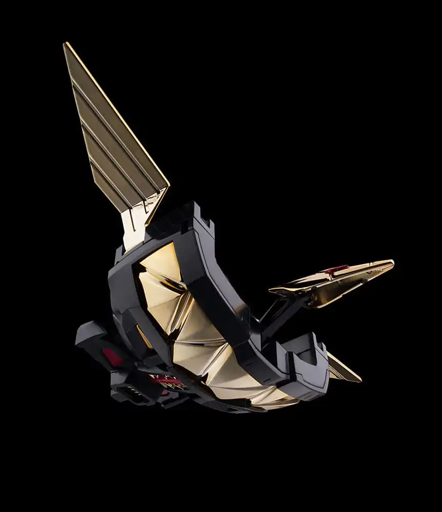 Power Rangers Furai Model Megazord Black Limited Ver. Műanyag modell készlet 21 cm termékfotó