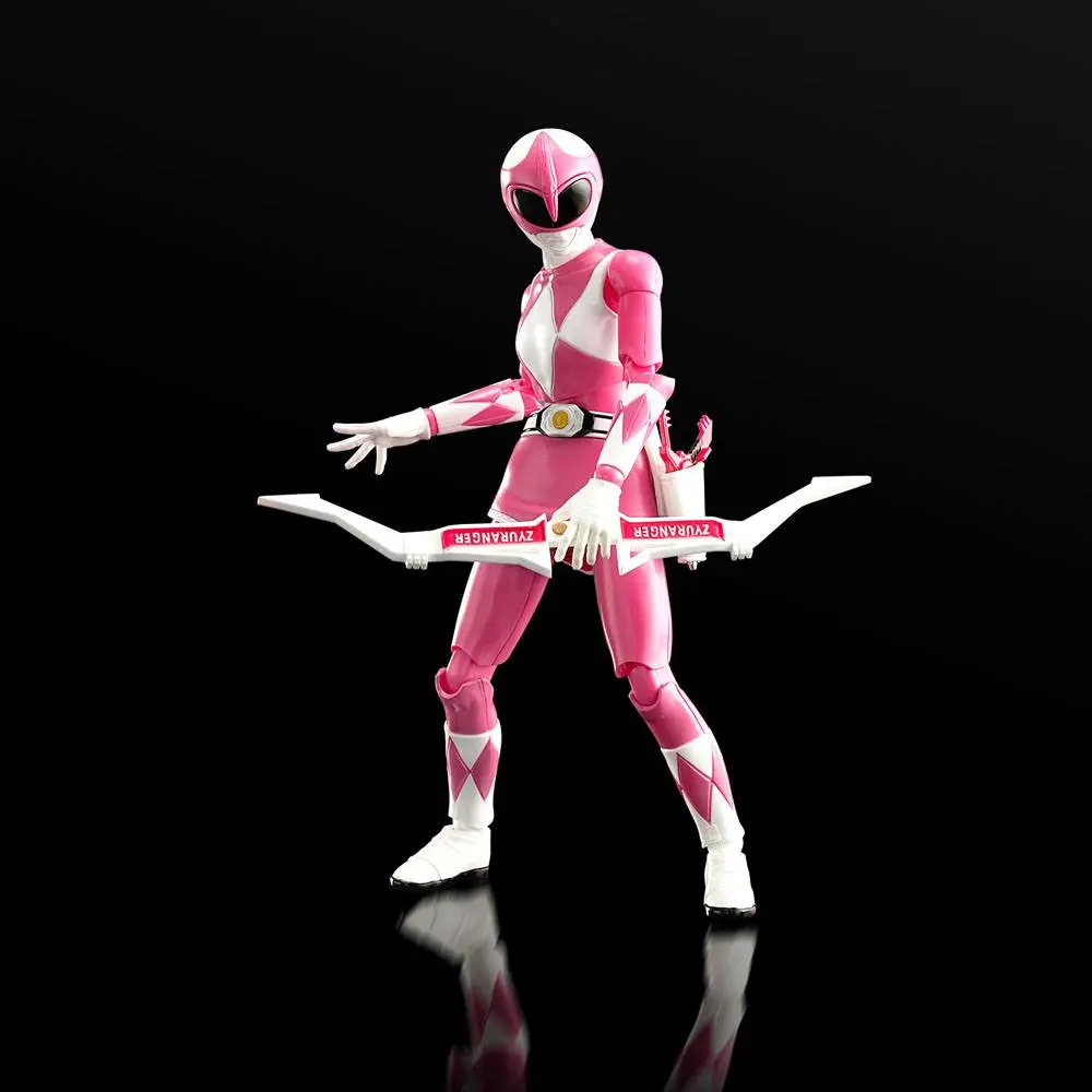 Power Rangers Furai Model Plastic Model Kit Pink Ranger 13 cm termékfotó