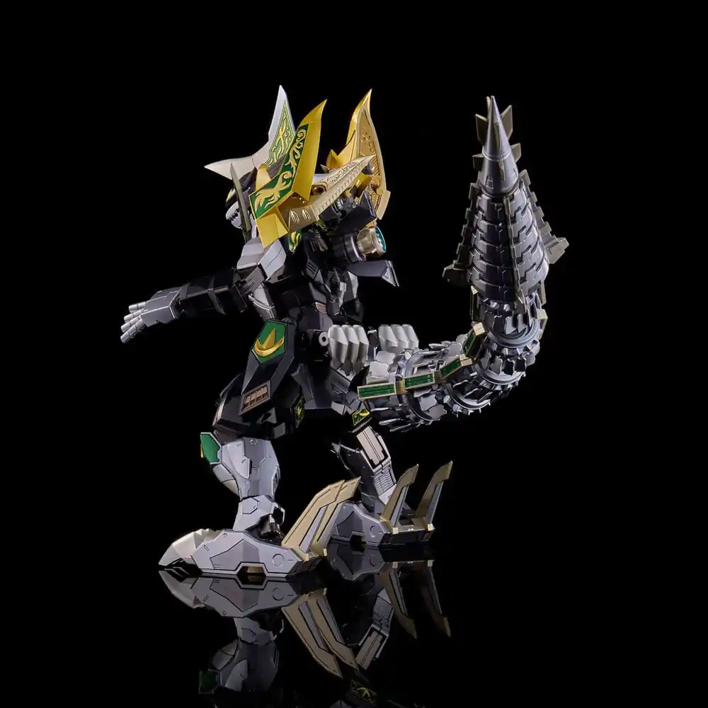 Power Rangers Go! Kara Kuri Combine Dragonzord akciófigura 21 cm   termékfotó