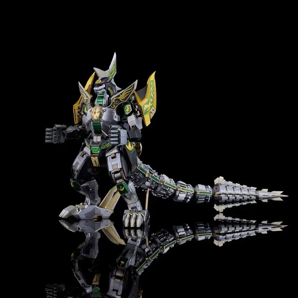 Power Rangers Go! Kara Kuri Combine Dragonzord akciófigura 21 cm   termékfotó