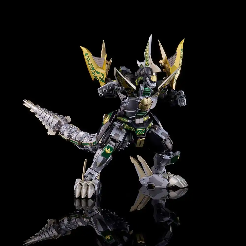 Power Rangers Go! Kara Kuri Combine Dragonzord akciófigura 21 cm   termékfotó