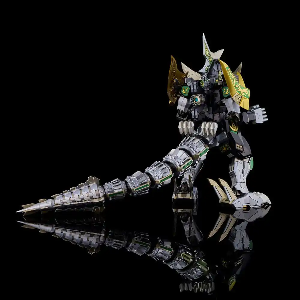 Power Rangers Go! Kara Kuri Combine Dragonzord akciófigura 21 cm   termékfotó