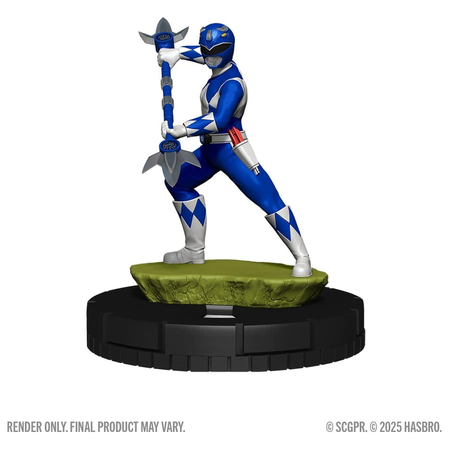 Power Rangers Hasbro HeroClix Iconix Power Rangers termékfotó