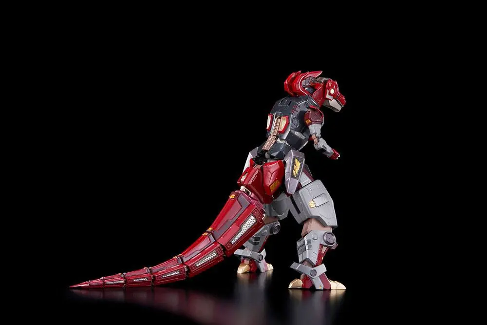 Power Rangers Go! Kara Kuri Combine Dino Megazord akciófigura 24 cm termékfotó