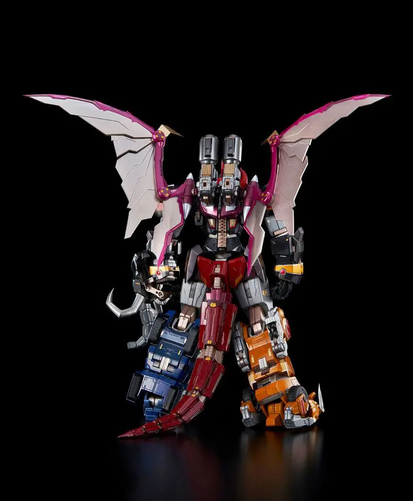 Power Rangers Go! Kara Kuri Combine Dino Megazord akciófigura 24 cm termékfotó