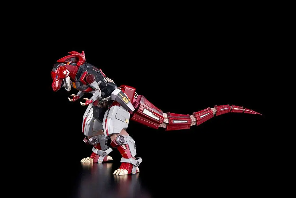 Power Rangers Go! Kara Kuri Combine Dino Megazord akciófigura 24 cm termékfotó