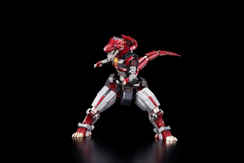 Power Rangers Go! Kara Kuri Combine Dino Megazord akciófigura 24 cm termékfotó