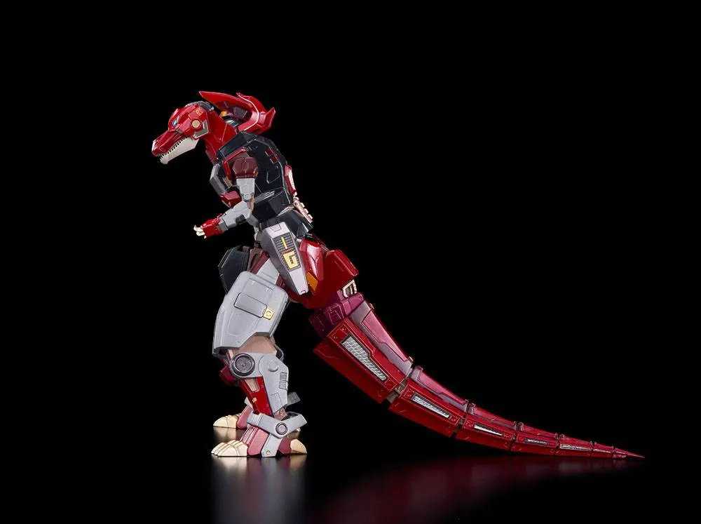 Power Rangers Go! Kara Kuri Combine Dino Megazord akciófigura 24 cm termékfotó