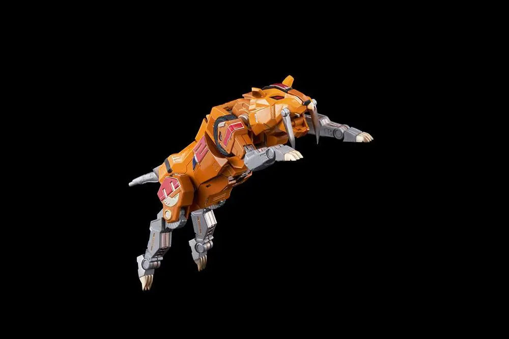 Power Rangers Go! Kara Kuri Combine Dino Megazord akciófigura 24 cm termékfotó