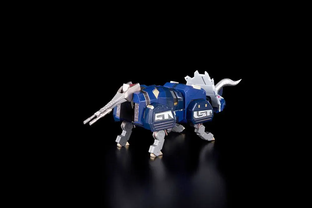 Power Rangers Go! Kara Kuri Combine Dino Megazord akciófigura 24 cm termékfotó