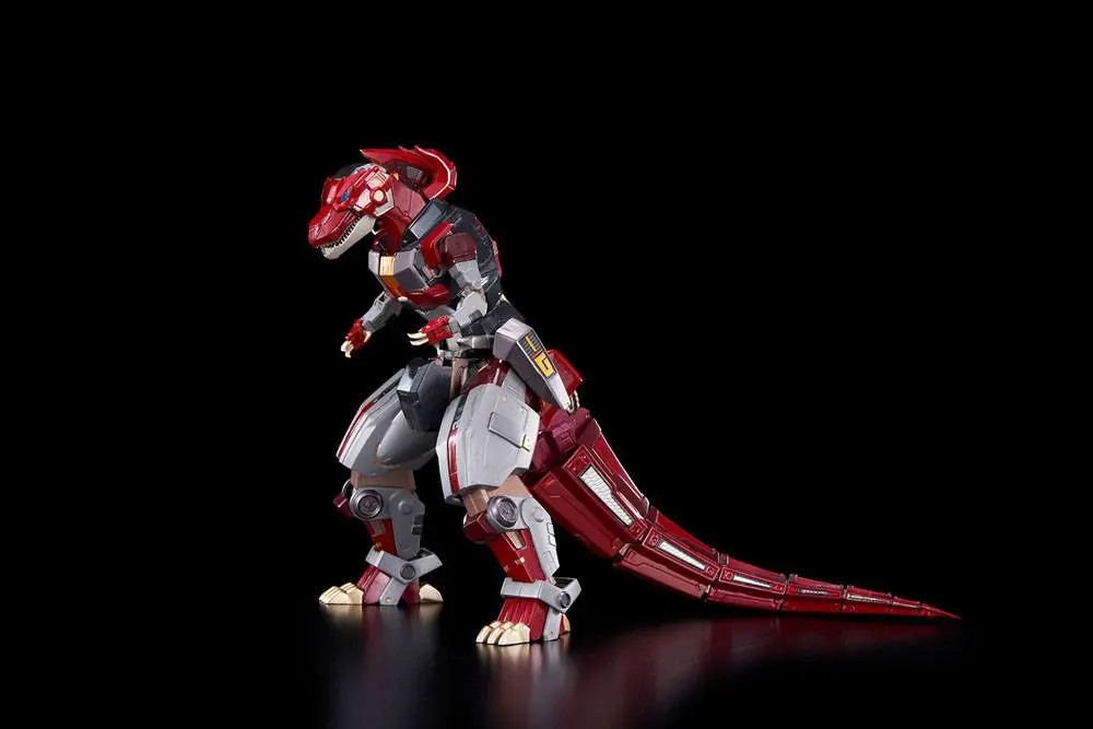 Power Rangers Go! Kara Kuri Combine Dino Megazord akciófigura 24 cm termékfotó