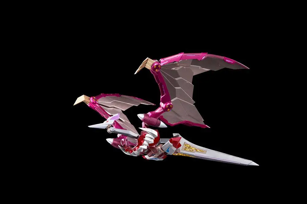 Power Rangers Go! Kara Kuri Combine Dino Megazord akciófigura 24 cm termékfotó