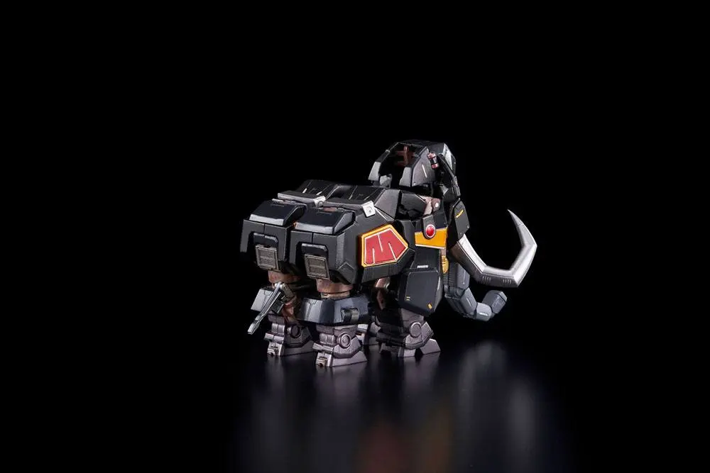 Power Rangers Go! Kara Kuri Combine Dino Megazord akciófigura 24 cm termékfotó