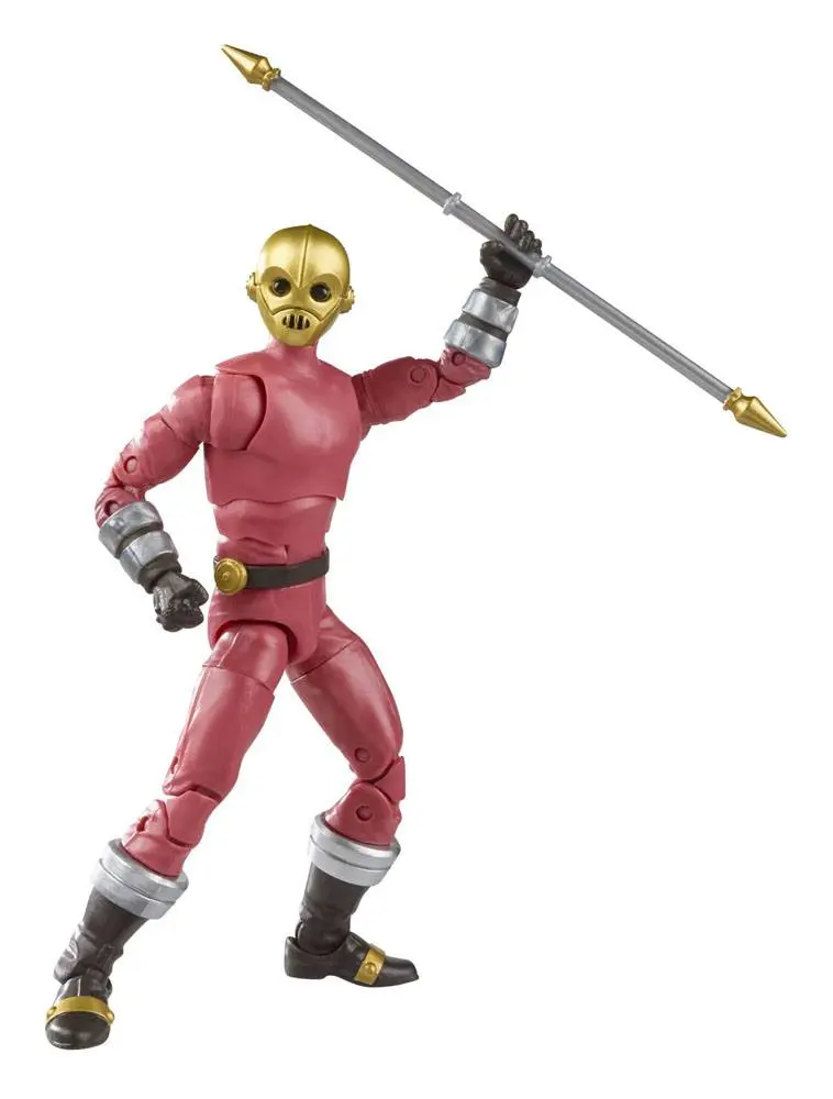 Power Rangers Lightning Collection 2021 Zeo Cogs Exclusive 2 darabos akciófigura csomag termékfotó