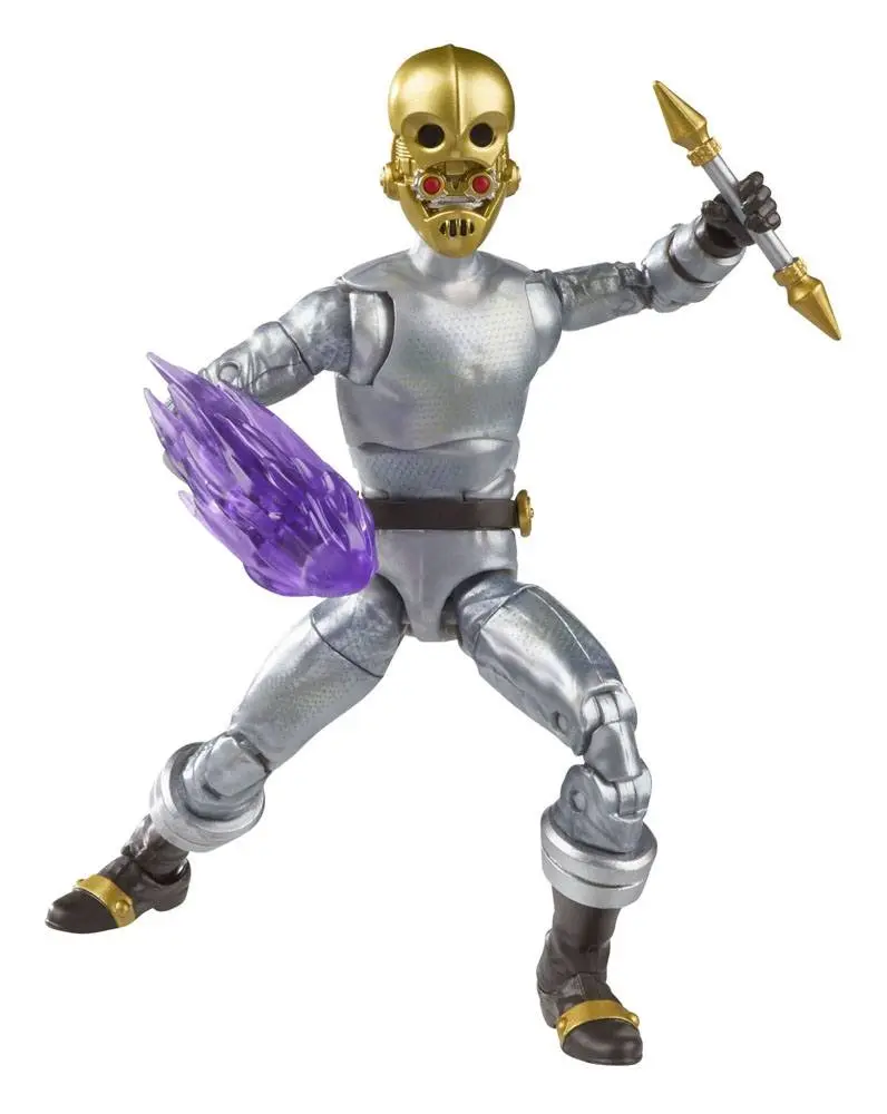 Power Rangers Lightning Collection 2021 Zeo Cogs Exclusive 2 darabos akciófigura csomag termékfotó