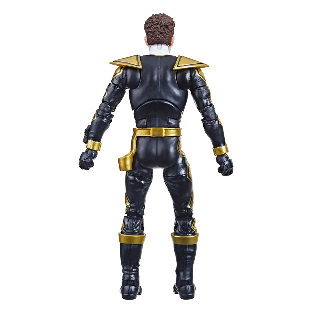 Power Rangers Lightning Collection 2022 Dino Thunder Black Ranger akciófigura 15 cm termékfotó