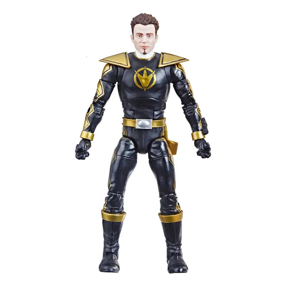 Power Rangers Lightning Collection 2022 Dino Thunder Black Ranger akciófigura 15 cm termékfotó
