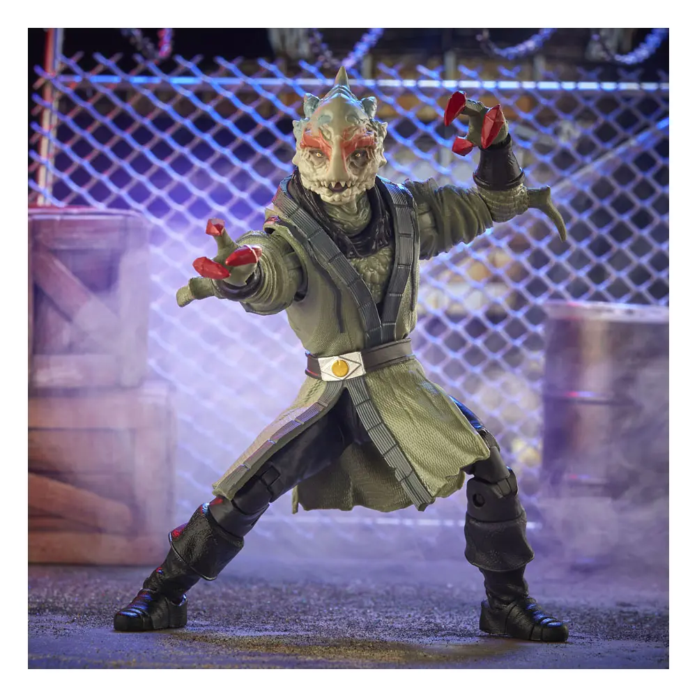 Power Rangers Lightning Collection 2022 Dino Thunder Mesogog akciófigura 15 cm termékfotó