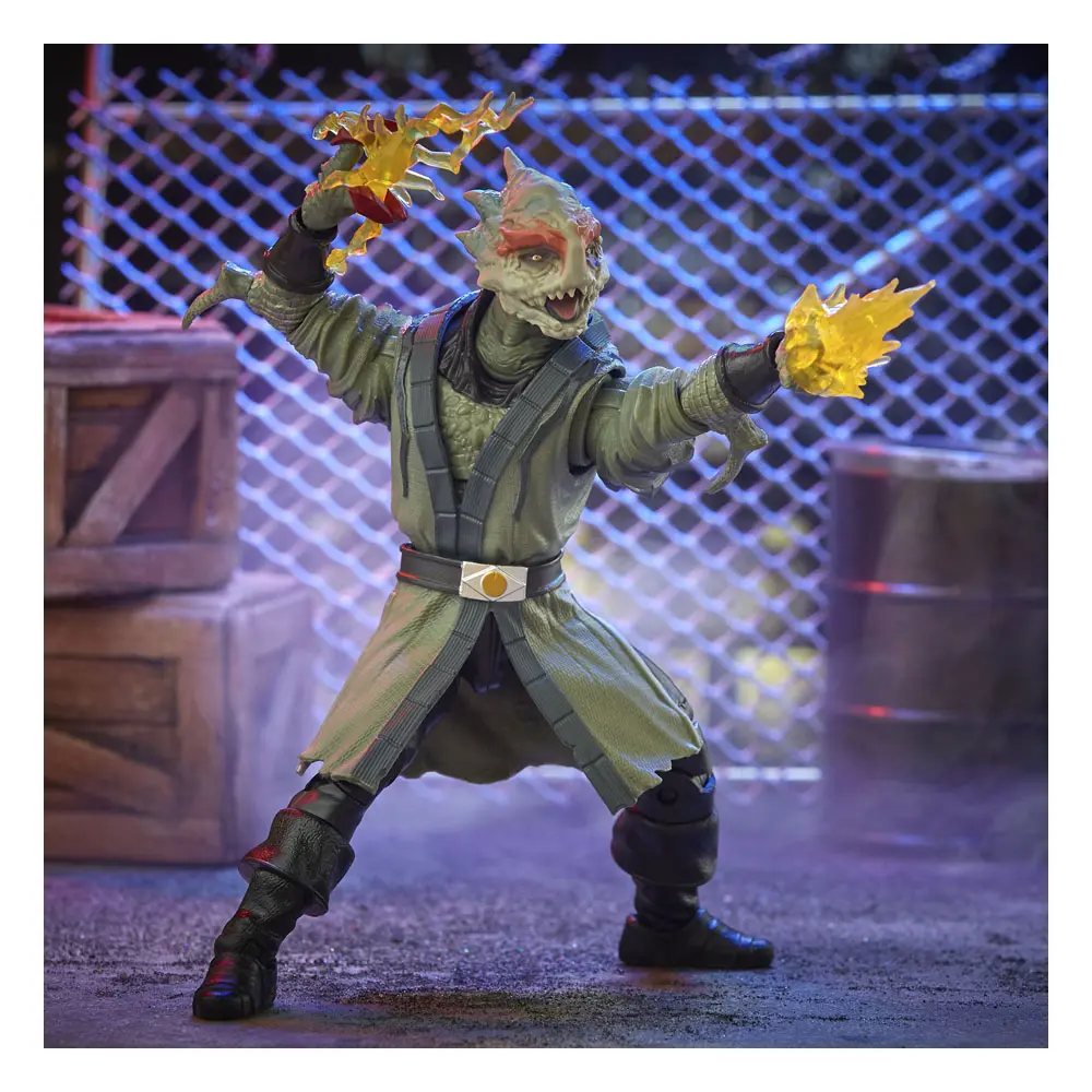 Power Rangers Lightning Collection 2022 Dino Thunder Mesogog akciófigura 15 cm termékfotó