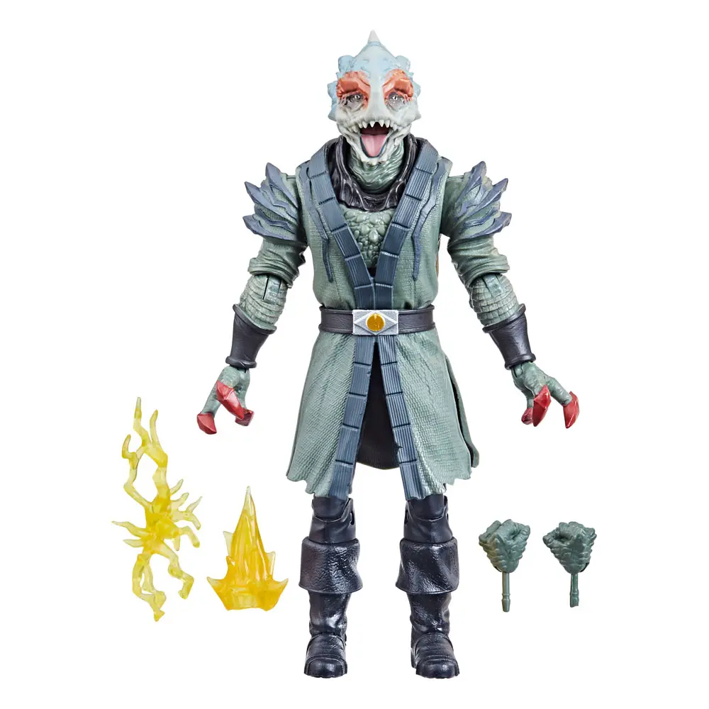 Power Rangers Lightning Collection 2022 Dino Thunder Mesogog akciófigura 15 cm termékfotó
