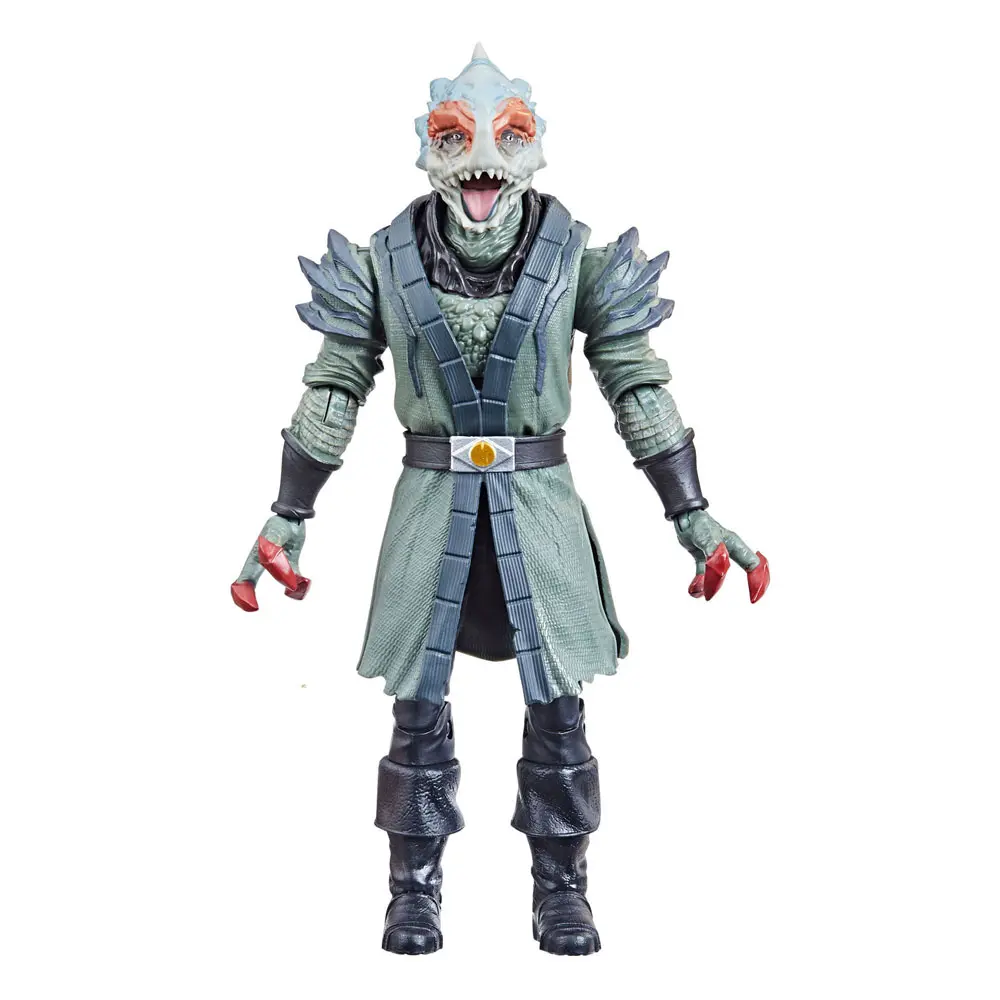 Power Rangers Lightning Collection 2022 Dino Thunder Mesogog akciófigura 15 cm termékfotó