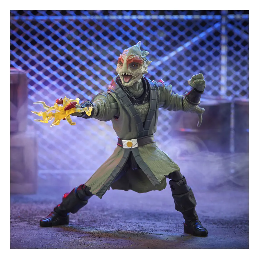 Power Rangers Lightning Collection 2022 Dino Thunder Mesogog akciófigura 15 cm termékfotó