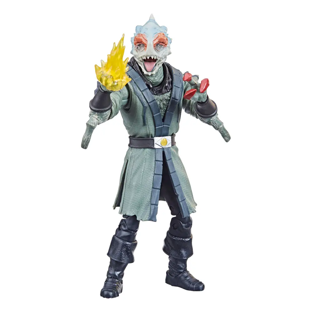 Power Rangers Lightning Collection 2022 Dino Thunder Mesogog akciófigura 15 cm termékfotó