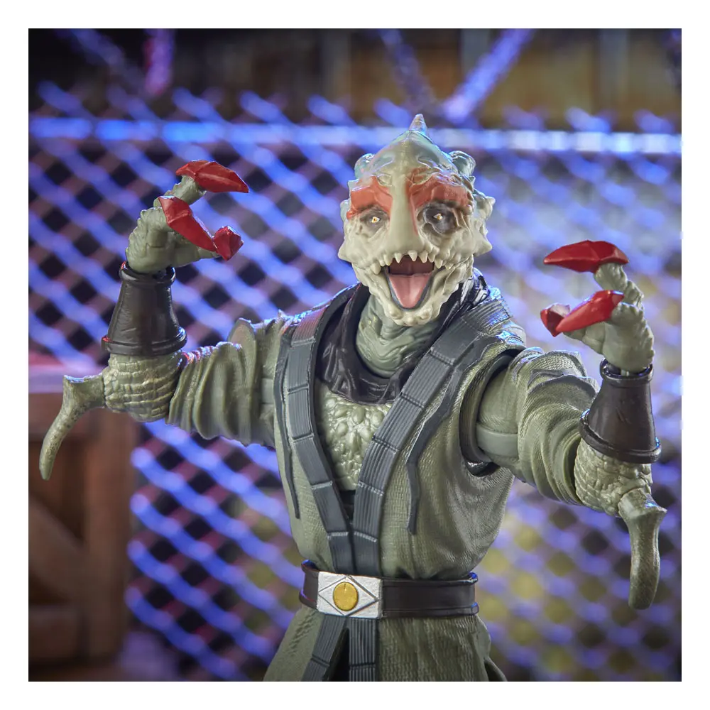 Power Rangers Lightning Collection 2022 Dino Thunder Mesogog akciófigura 15 cm termékfotó