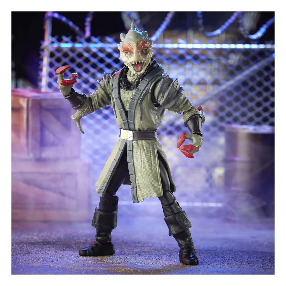 Power Rangers Lightning Collection 2022 Dino Thunder Mesogog akciófigura 15 cm termékfotó