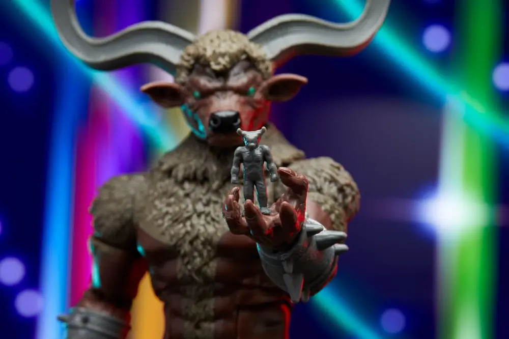 Power Rangers Lightning Collection Mighty Morphin Mighty Minotaur akciófigura 15 cm termékfotó