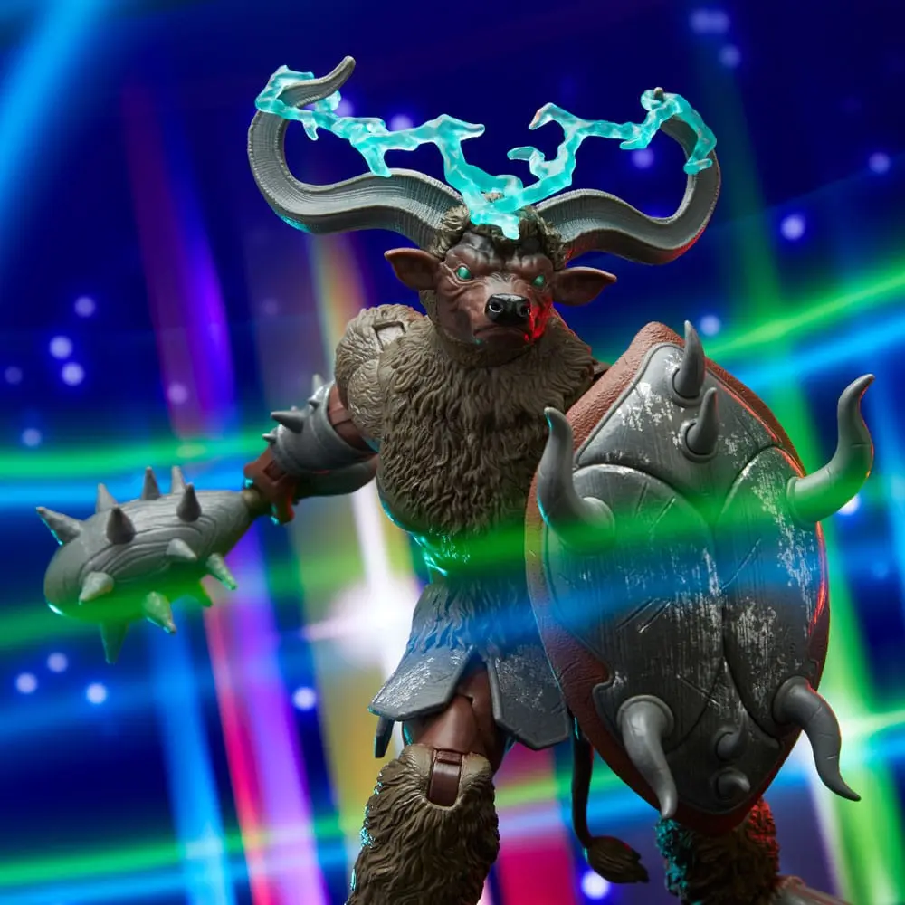 Power Rangers Lightning Collection Mighty Morphin Mighty Minotaur akciófigura 15 cm termékfotó
