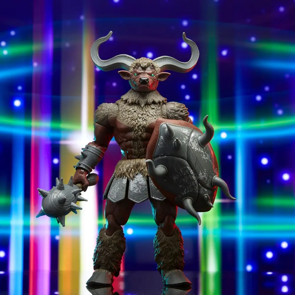 Power Rangers Lightning Collection Mighty Morphin Mighty Minotaur akciófigura 15 cm termékfotó