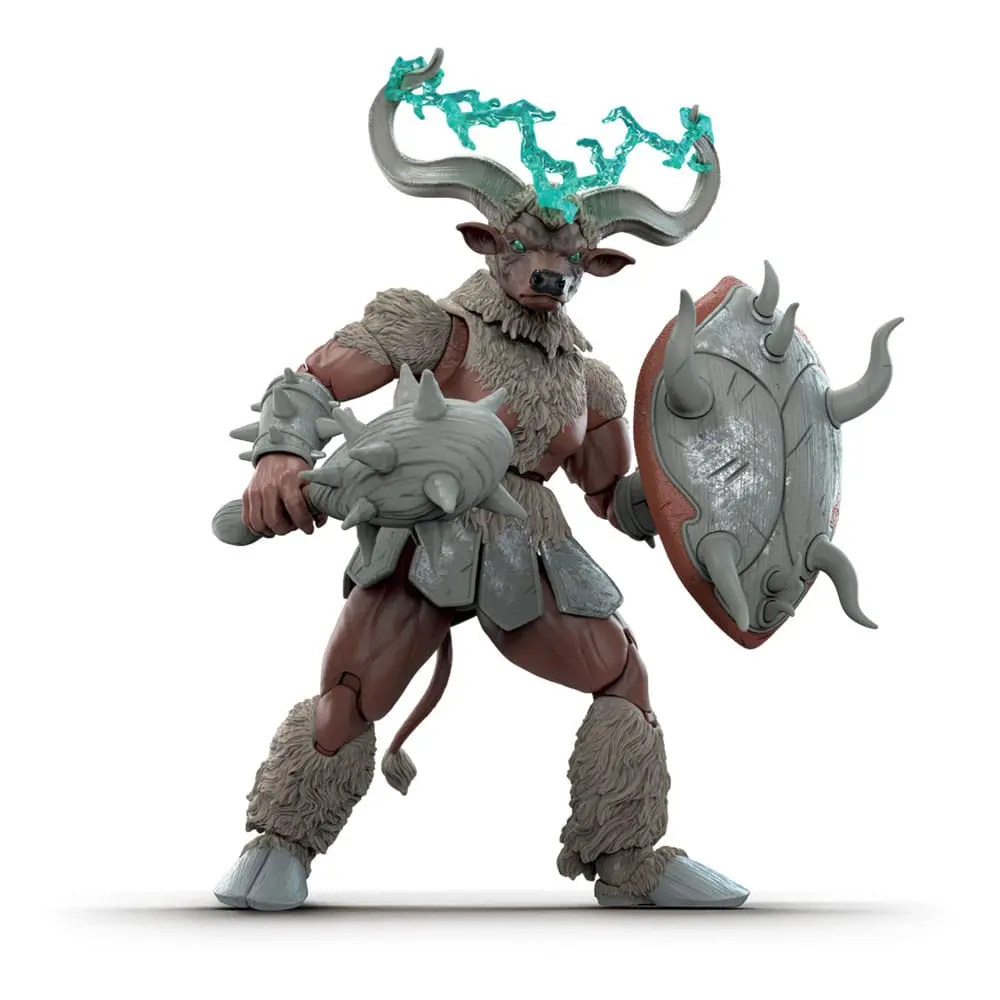 Power Rangers Lightning Collection Mighty Morphin Mighty Minotaur akciófigura 15 cm termékfotó