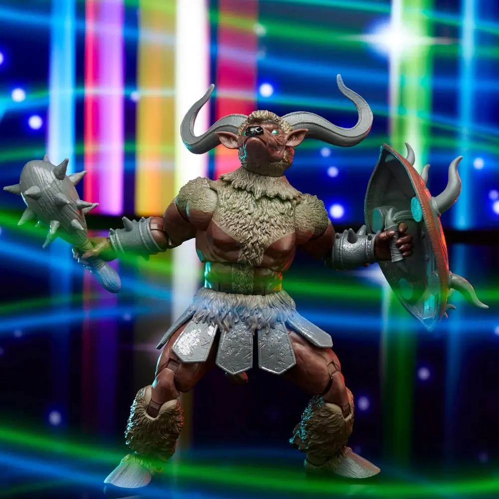 Power Rangers Lightning Collection Mighty Morphin Mighty Minotaur akciófigura 15 cm termékfotó