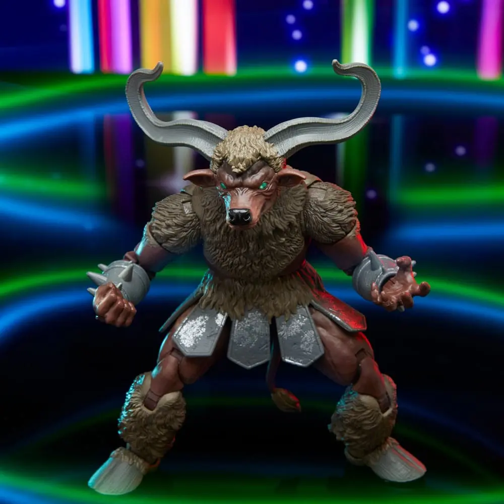 Power Rangers Lightning Collection Mighty Morphin Mighty Minotaur akciófigura 15 cm termékfotó