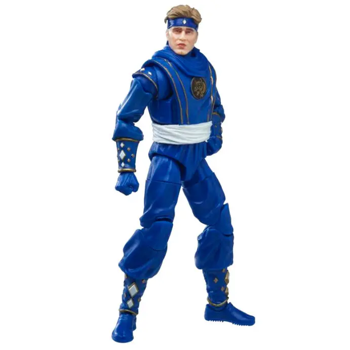 Power Rangers Lightning Collection Ninja Blue Ranger figura 15cm termékfotó
