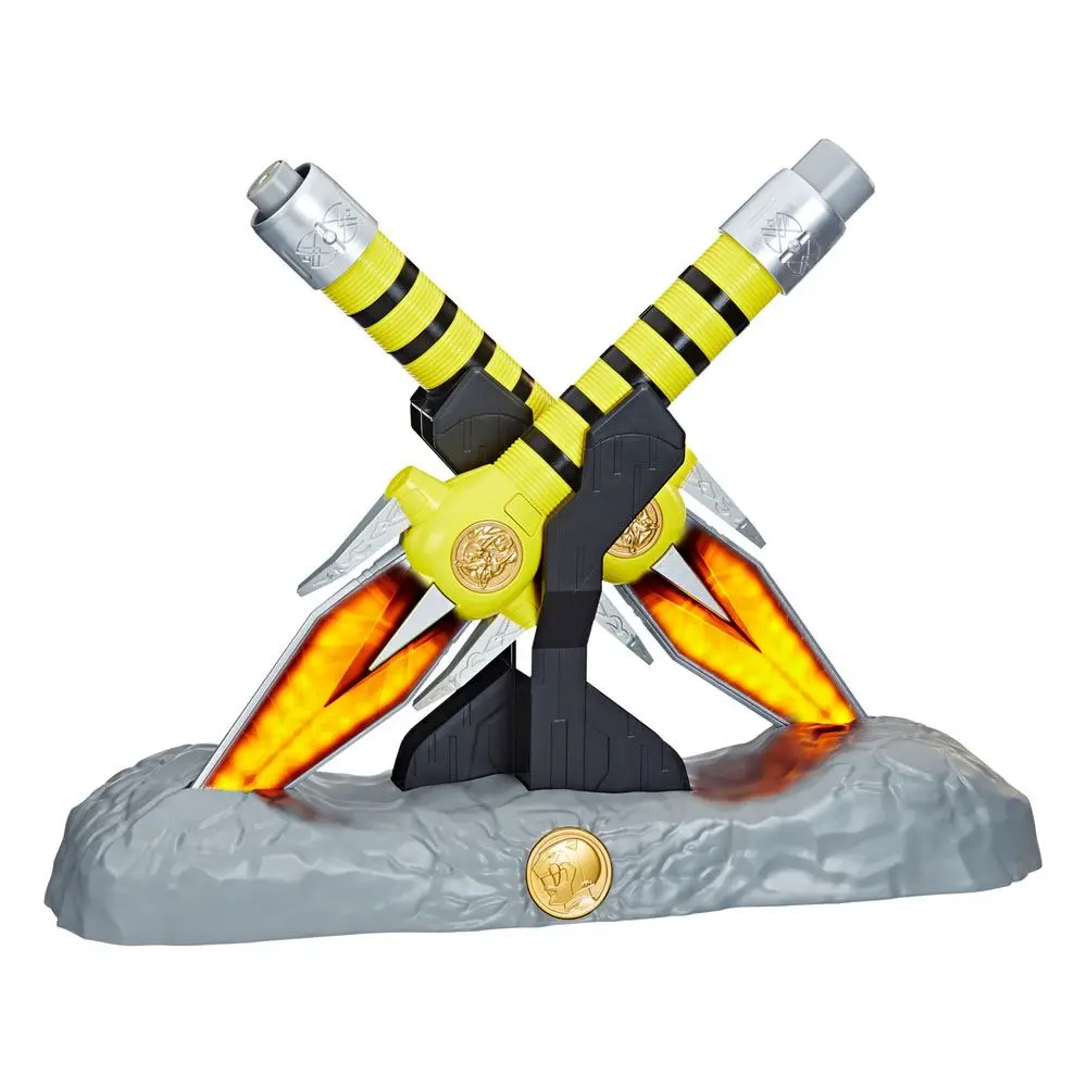 Power Rangers Lightning Collection Premium Roleplay Replica 2022 Mighty Morphin Power Daggers termékfotó