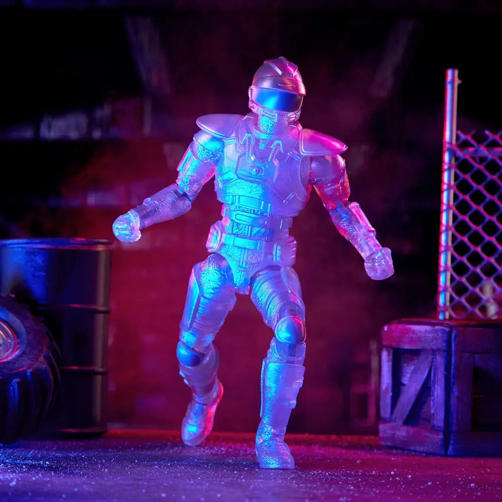 Power Rangers Lightning Collection Turbo Invisible Phantom Ranger akciófigura 15 cm termékfotó