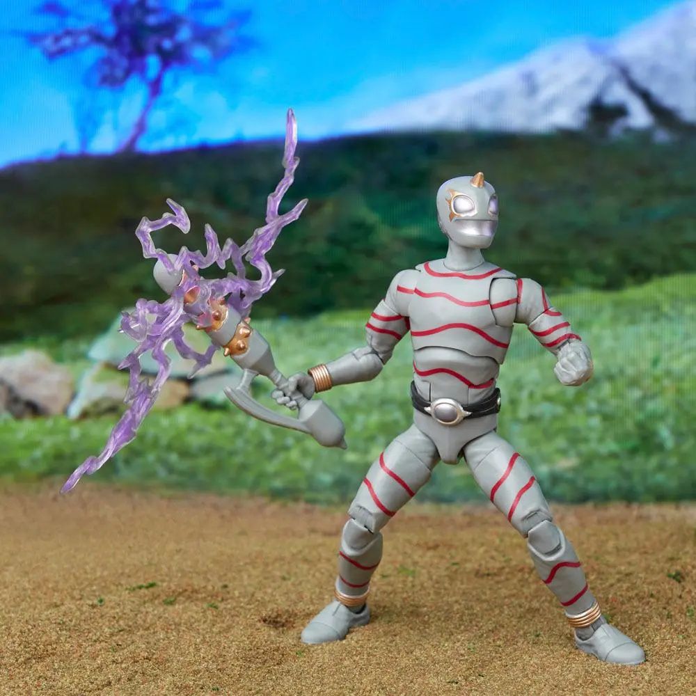 Power Rangers Lightning Collection Wild Force Putrid akciófigura 15 cm termékfotó