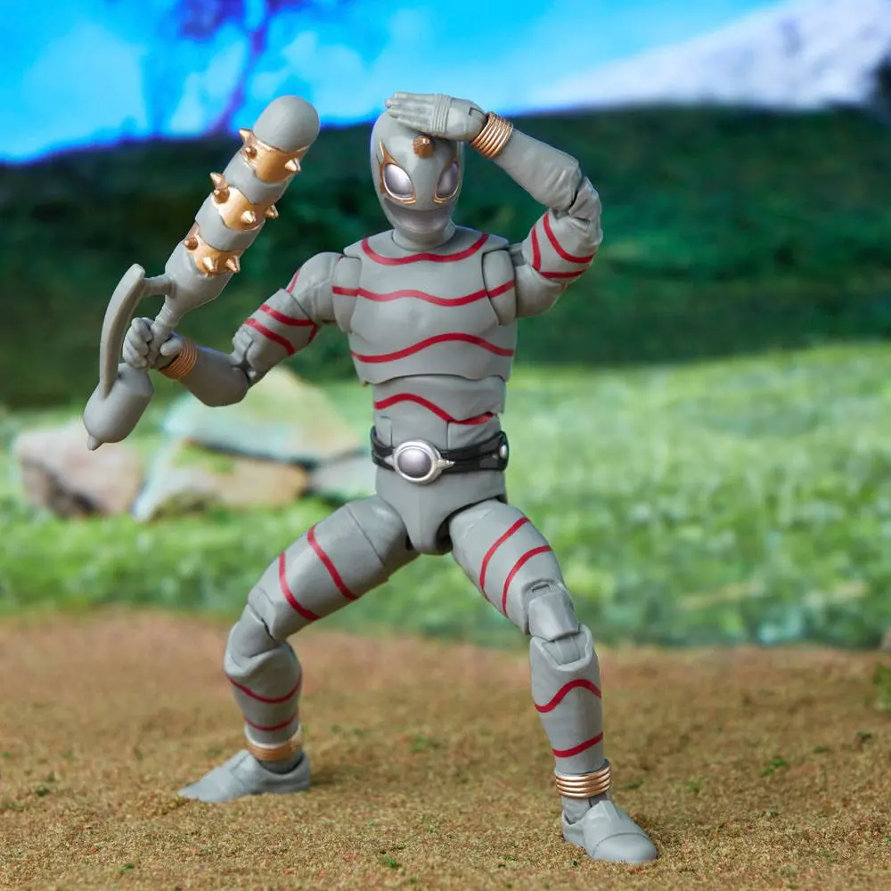 Power Rangers Lightning Collection Wild Force Putrid akciófigura 15 cm termékfotó